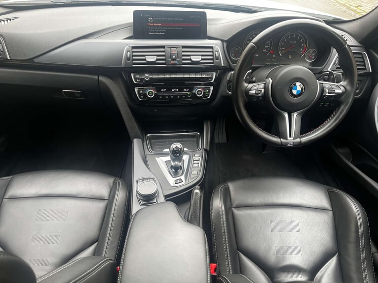2018 BMW M3 M3 4dr DCT SALOON PETROL Automatic