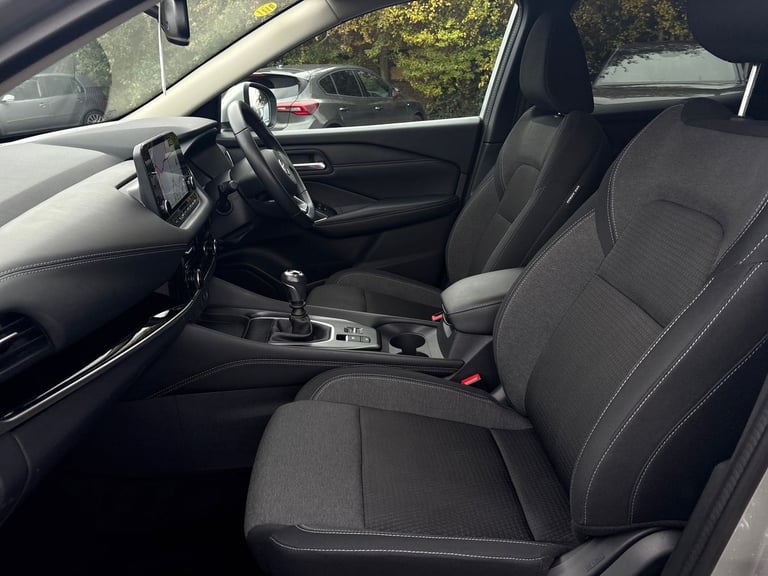 2022 Nissan Qashqai 1.3 DiG-T MH N-Connecta 5dr SUV PETROL Manual