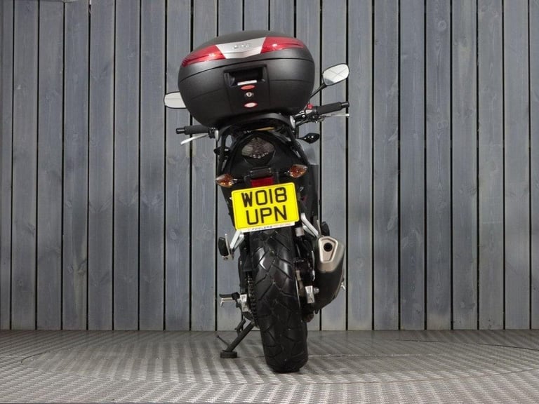 2018 18 HONDA CB500X XA