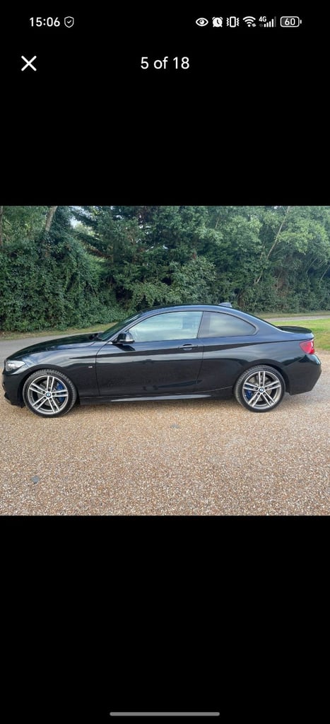 BMW, 2 SERIES, Coupe, 2019, Semi-Auto, 2998 (cc), 2 doors