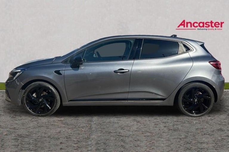 2023 Renault Clio 1.6 E-TECH full hybrid 145 Engineered 5dr Auto Automatic Hatchback Hybrid Autom...