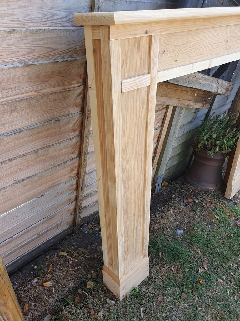 Fire surround ( shaker style )