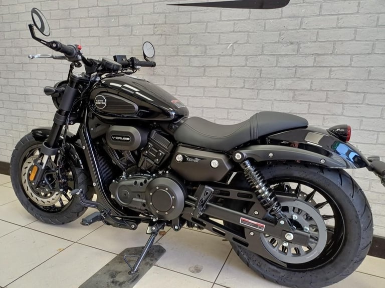 Keeway V Cruise 125cc 2025 **LEARNER LEGAL CRUISER**