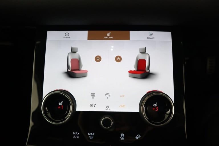 2022 Land Rover Range Rover Evoque 1.5 P300e 12.2kWh R-Dynamic SE Auto 4WD Euro 6 (s/s) 5dr Autom...