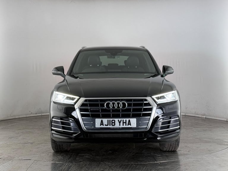 2018 Audi Q5 2.0T FSI Quattro S Line 5dr S Tronic ESTATE PETROL Automatic