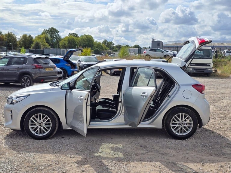 2018 Kia Rio 1.4 2 Auto Euro 6 5dr Hatchback Petrol Automatic