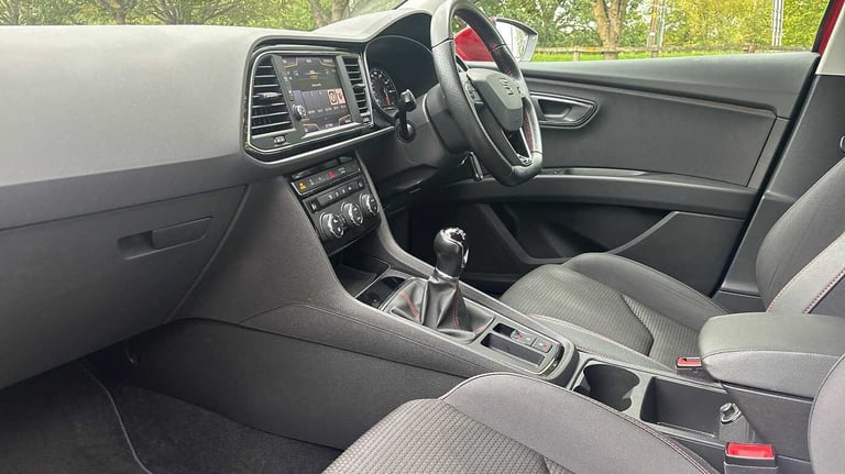 2018 SEAT Leon 1.5 TSI EVO FR (EZ) 5dr Hatchback Petrol Manual