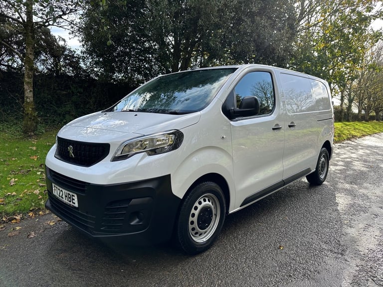 2022 Peugeot Expert PROFESSIONAL PREMIUM L1 2.0 BHDI 145BHP SWB VAN - 34000 MILES PANEL VAN Diese...