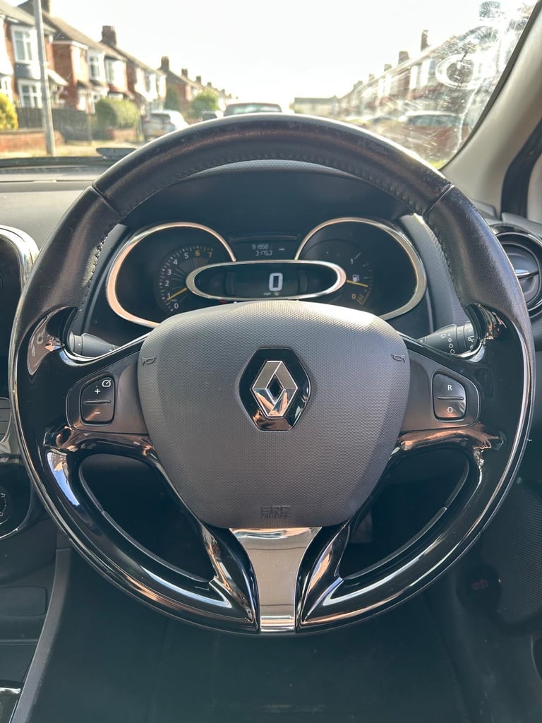 Renault, CLIO, Hatchback, 2014, Manual, 1149 (cc), 5 doors