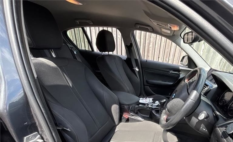 2018 BMW 1 Series 118i Sport 5dr NAV ++ SAT NAV / ULEZ / DAB / BLUETOOTH ++ HATCHBACK Petrol Manual
