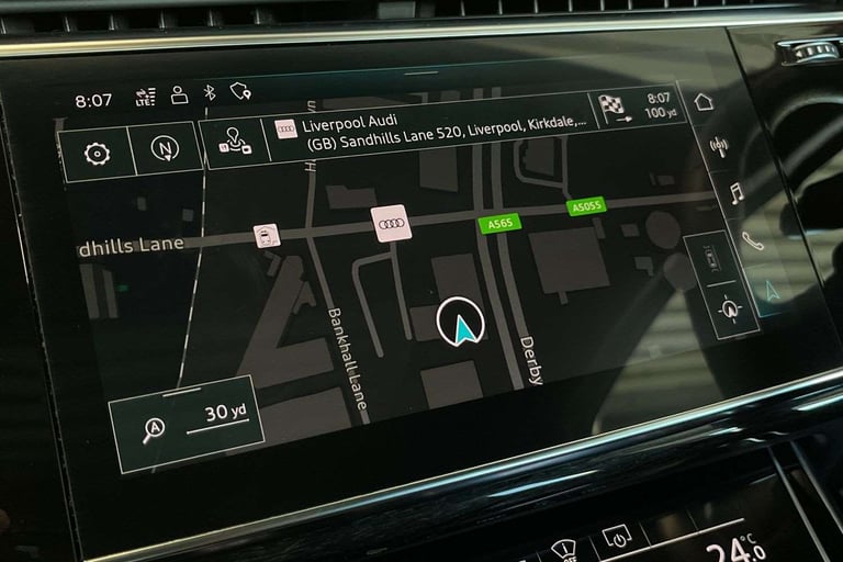  Audi Q7 50 TDI Quattro Vorsprung 5dr Tiptronic SUV Diesel Automatic