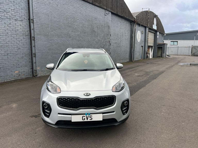 KIA SPORTAGE 1.6 GDi 2 2017