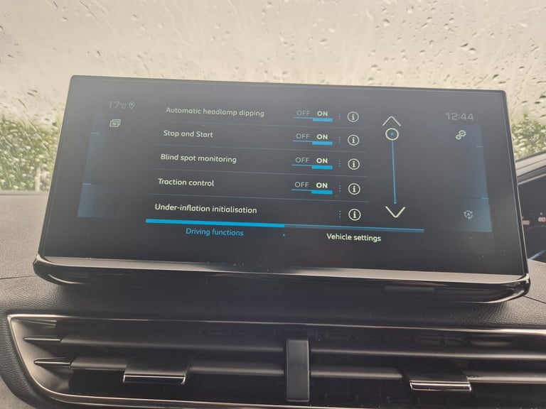 2024 Peugeot 5008 1.5 BlueHDi GT 5dr EAT8 Estate Diesel Automatic