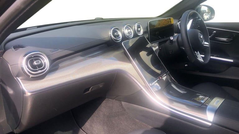 2025 Mercedes-Benz C Class C 200 AMG LINE MHEV AUTO Saloon Petrol Automatic