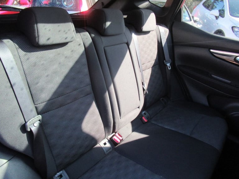 2015 15 NISSAN QASHQAI 1.2 DIG-T N-TEC+ SUV 5DR PETROL MANUAL 2WD EURO 5 (S/S) (