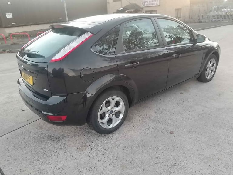 Ford, FOCUS, Hatchback, 2011, Manual, 1560 (cc), 5 doors