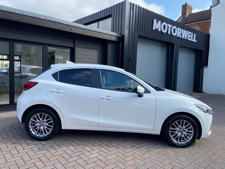 2021 Mazda Mazda2 1.5 Skyactiv G GT Sport Nav 5dr HATCHBACK PETROL Manual