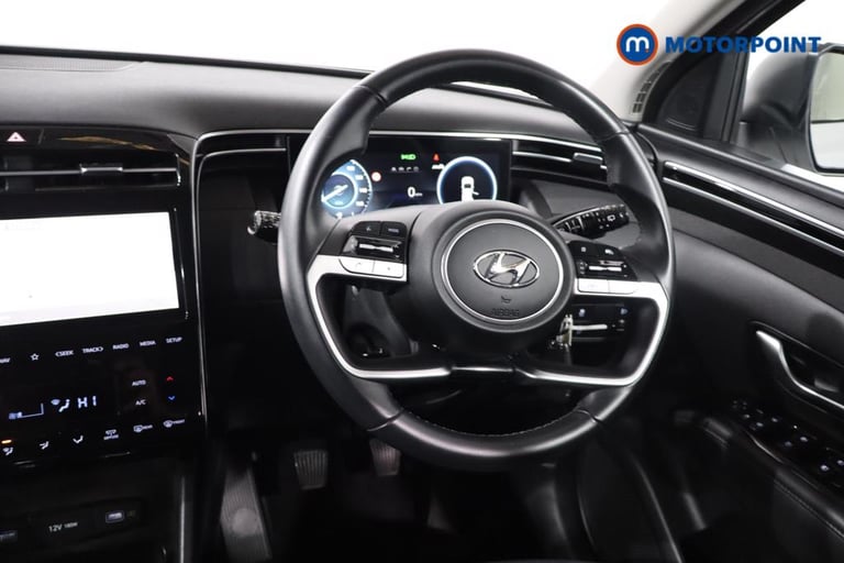 2022 Hyundai TUCSON 1.6 TGDi SE Connect 5dr 2WD SUV Petrol Manual