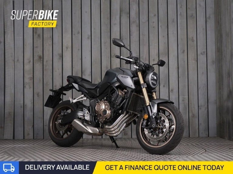 image for 2023 23 HONDA CB650R