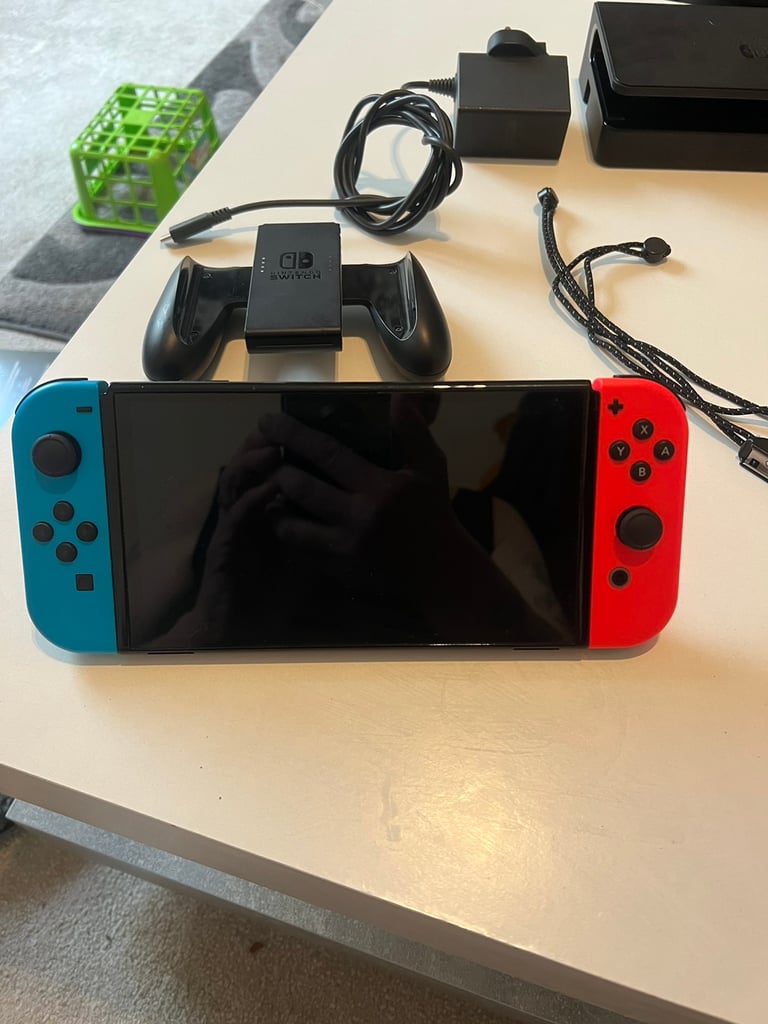 Nintendo oled switch