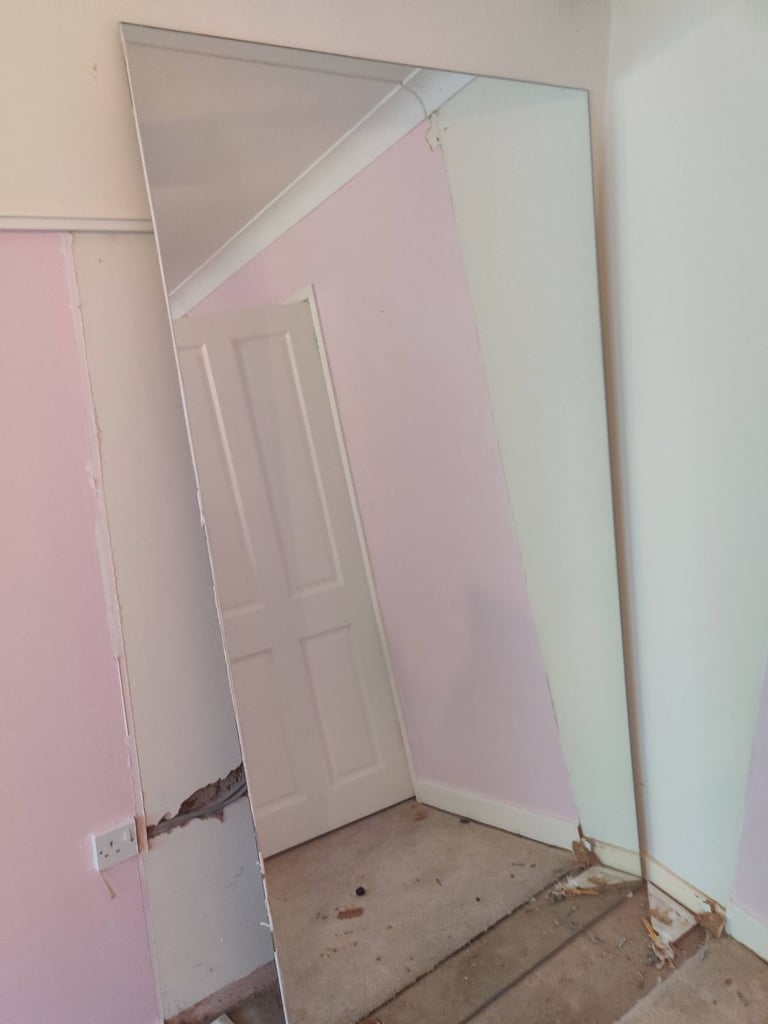 Extra Large Mirror