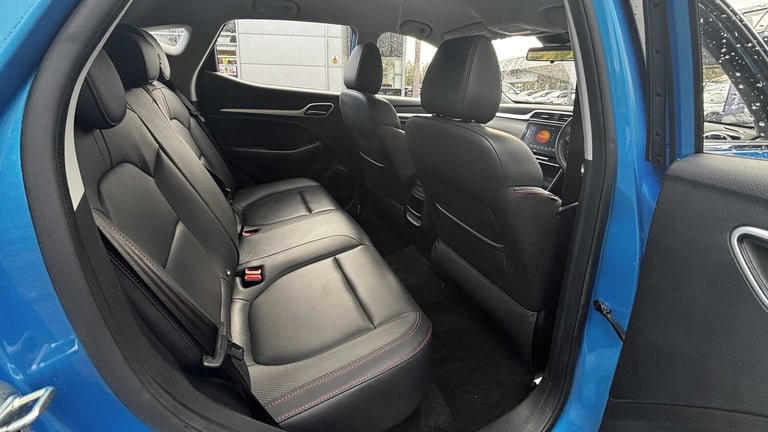 2022 MG MG ZS 1.5 VTi-TECH Exclusive 5dr Hatchback Petrol Manual