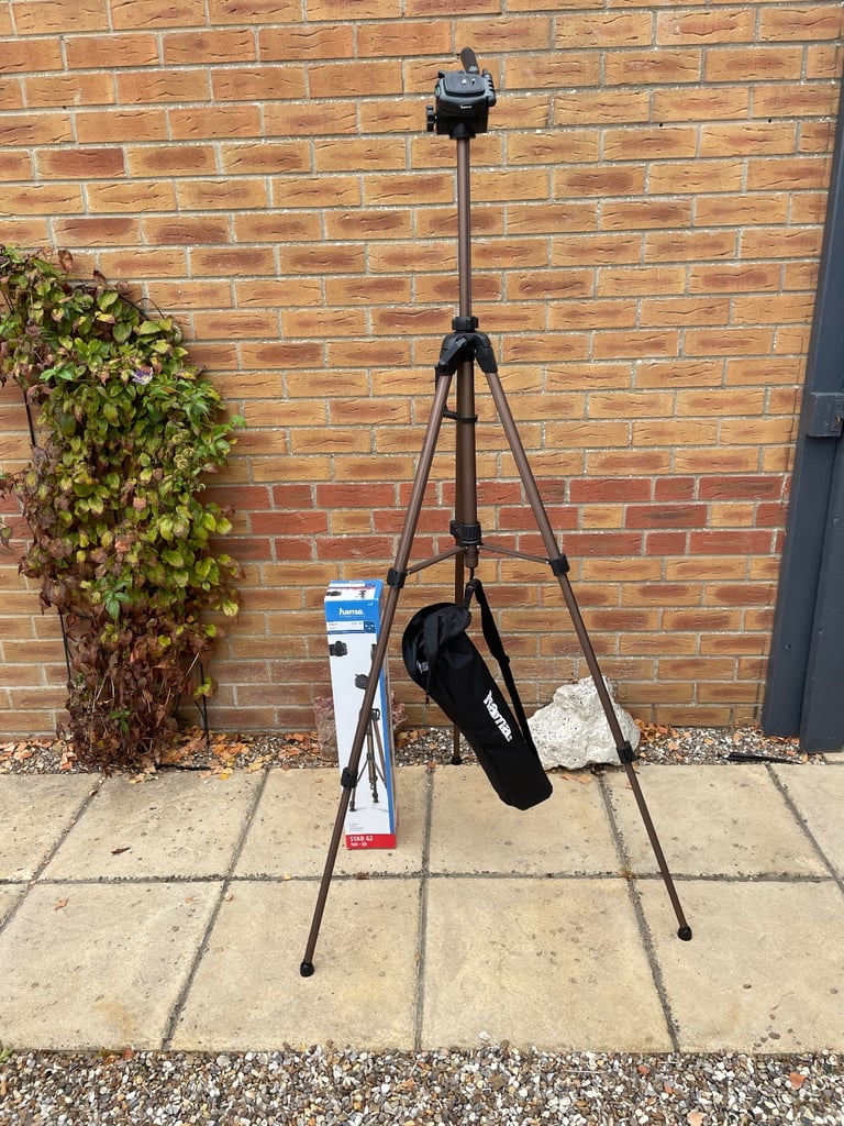 Camera tripod
