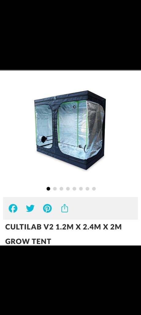 image for Grow Tent 