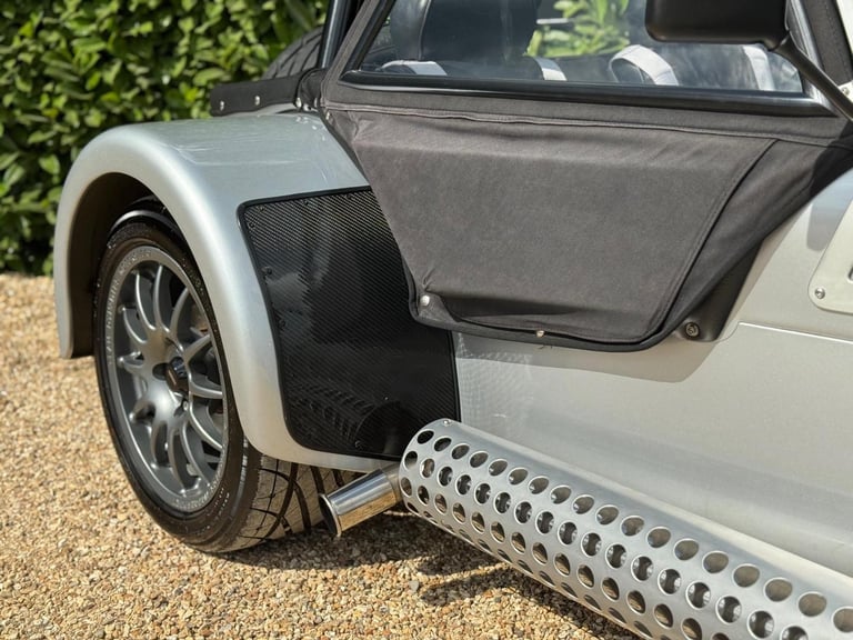 2012 Caterham Seven 2.0 Duratec. CSR Independent Suspension