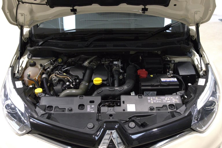 2016 Renault Captur 1.5 dCi ENERGY Dynamique S Nav Euro 6 (s/s) 5dr HATCHBACK Diesel Manual