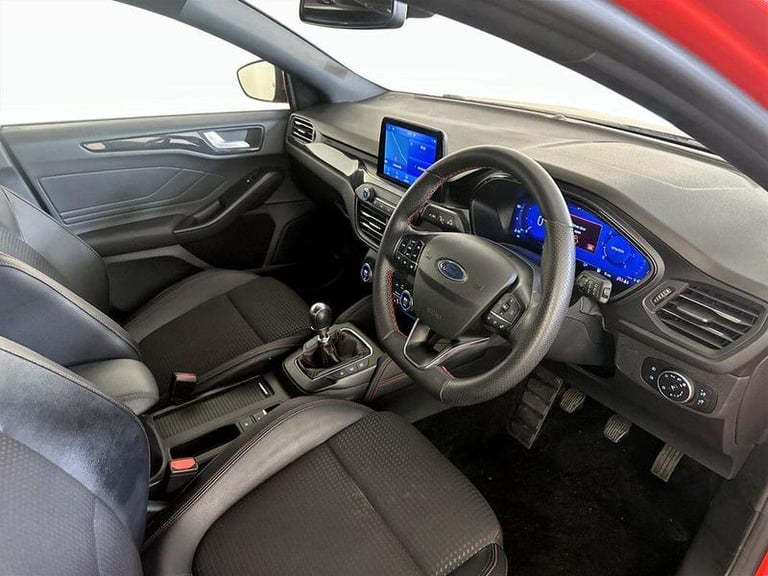 2021 Ford Focus 1.5 EcoBlue ST-Line X Euro 6 (s/s) 5dr Manual Hatchback Diesel Manual