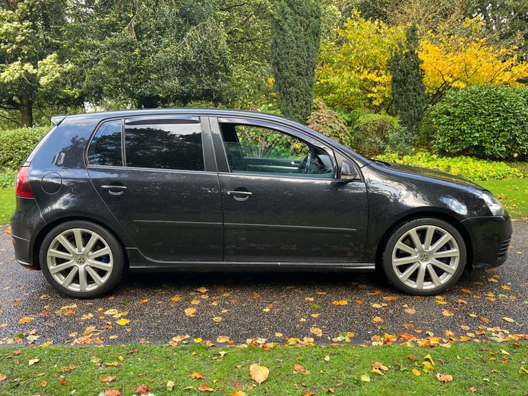 2008 Volkswagen Golf 3.2 V6 R32 4MOTION 5dr DSG HATCHBACK Petrol Automatic