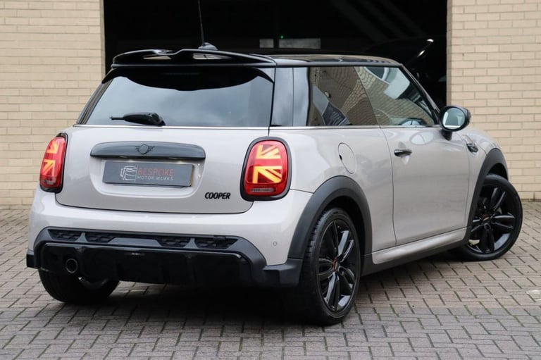 2021 MINI Hatch 1.5 SPORT Hatchback Petrol Manual