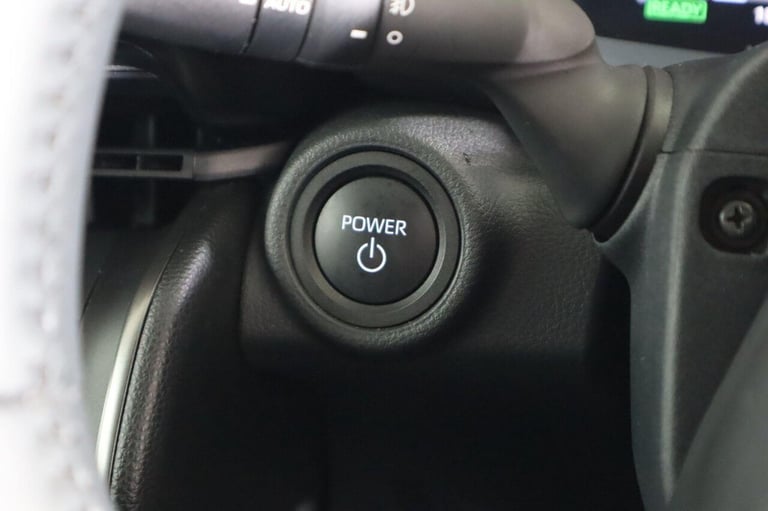 2024 Toyota C-HR 1.8 VVT-h Design CVT Euro 6 (s/s) 5dr HATCHBACK PETROL/ELECTRIC Automatic