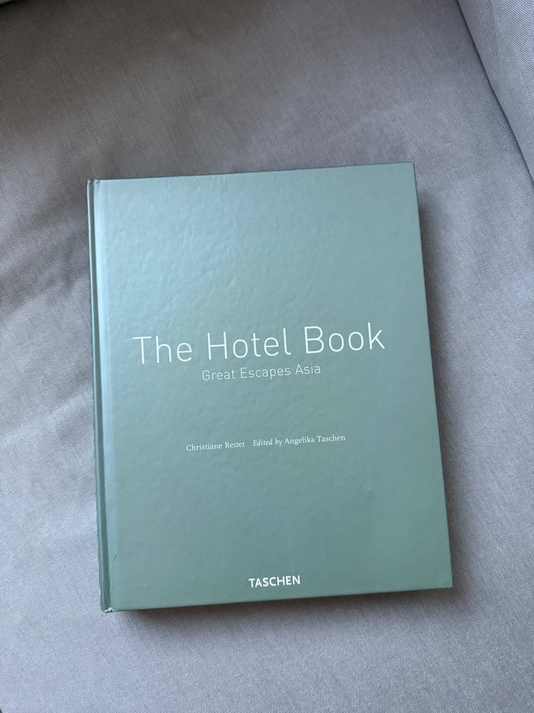 image for The Hotel Book