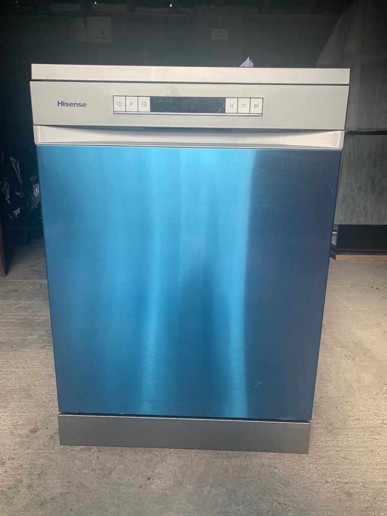 New-HISENSE Full-size Dishwasher 