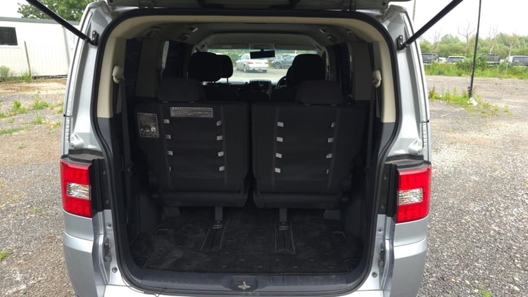 JDM Import Facelift Mitsubishi Delica D5 2.0 Auto CVT 8 Seater MPV Ulez Free