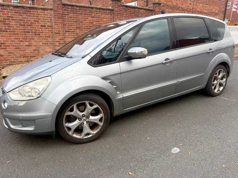2008 FORD S-MAX 2.2 TDCI LONG MOT 7 SEATS