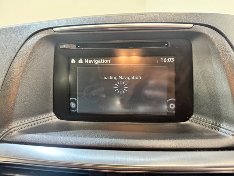 2016 Mazda CX-5 2.0 Sport Nav 5dr ESTATE PETROL Manual