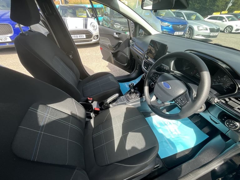 2020 Ford Fiesta 1.0T EcoBoost Trend Hatchback 5dr Petrol Manual Euro 6 (s/s) (95 ps) Hatchback P...