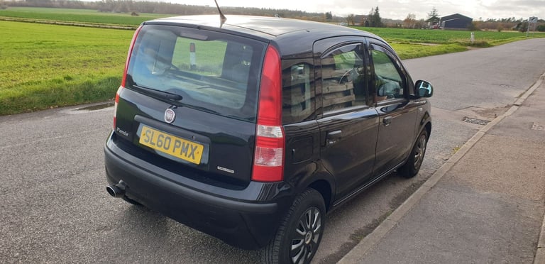 Fiat, PANDA, Hatchback, 2010, Manual, 1242 (cc), 5 doors