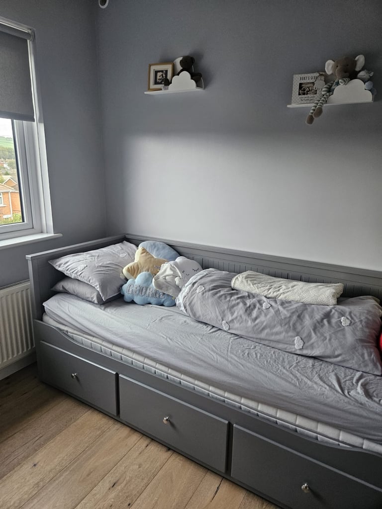 image for IKEA bed