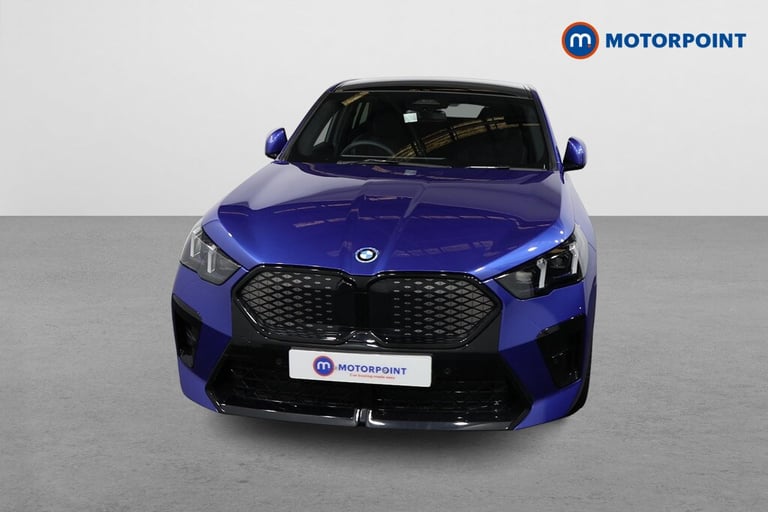 2025 BMW iX2 150kW eDrive20 M Sport 65kWh 5dr Auto [Tech-Pro] SUV Electric Automatic
