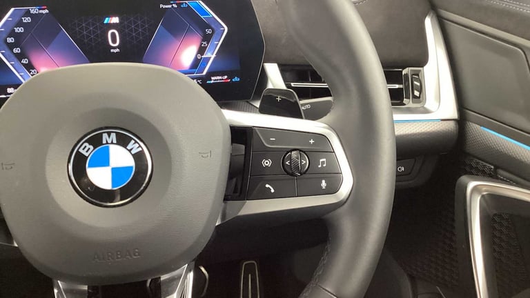 2024 BMW X2 sDrive 20i M Sport 5dr Step Auto Hatchback Petrol Automatic