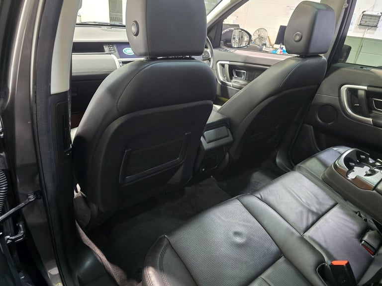 2018 Land Rover Discovery Sport 2.0 TD4 HSE 5dr [5 Seat] ESTATE DIESEL Manual