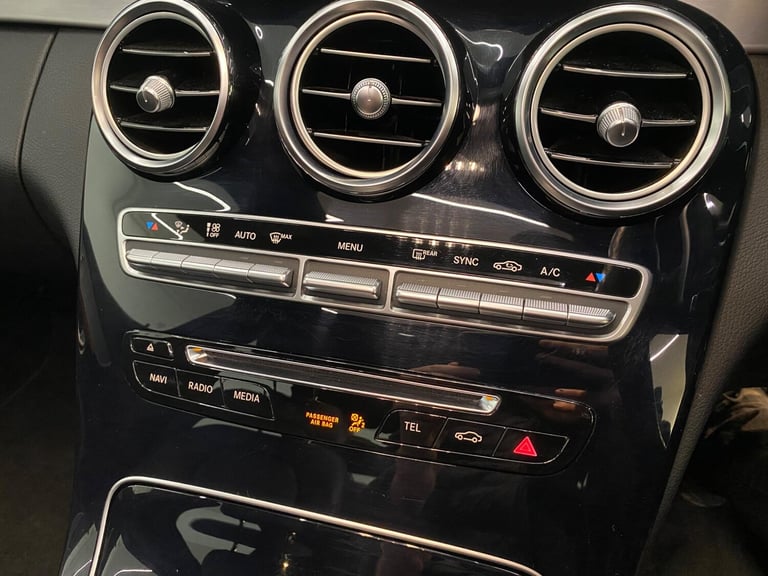 2016 Mercedes-Benz C-Class C250d AMG Line Premium 4dr Auto SALOON DIESEL Automatic