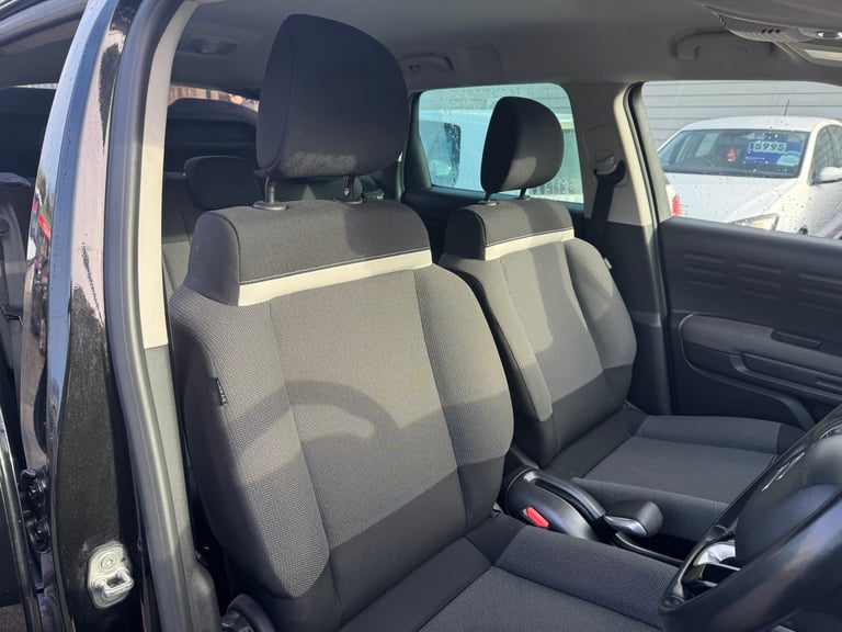 2018 Citroen C3 Aircross 1.6 BlueHDi Flair 5dr MPV Diesel Manual