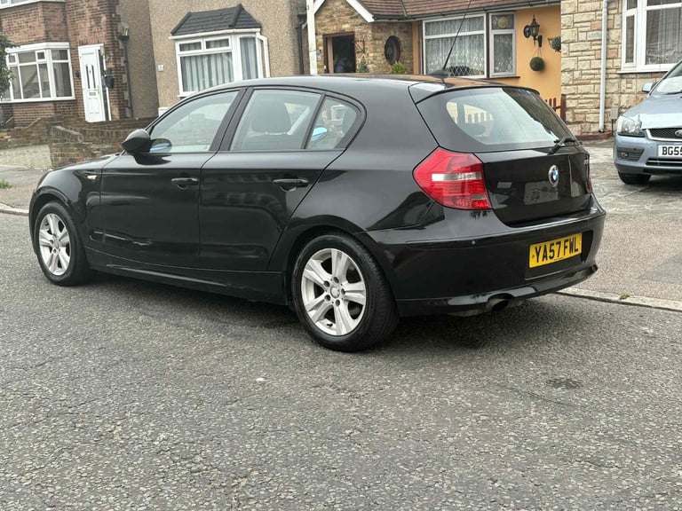 BMW, 1 SERIES, Hatchback, 2007, Manual, 1596 (cc), 5 doors