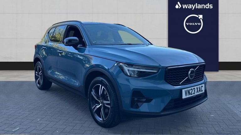 2023 Volvo XC40 Plus, B3 Mild hybrid, Petrol, Dark Estate Petrol Automatic