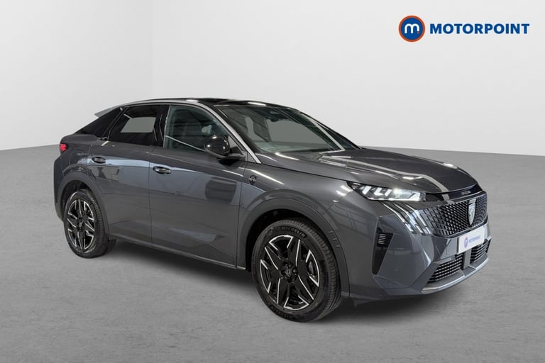 2024 Peugeot 3008 1.2 Hybrid 136 GT 5dr e-DSC6 HATCHBACK PETROL Automatic